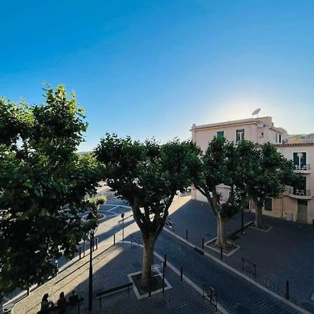 So'Conciergerie -Studio Situe Dans Le Centre Ville Cassis Exteriör bild